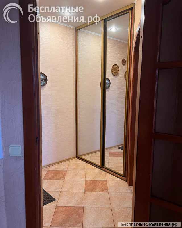 Аренда 3-комнатной квартиры 61.8 м2