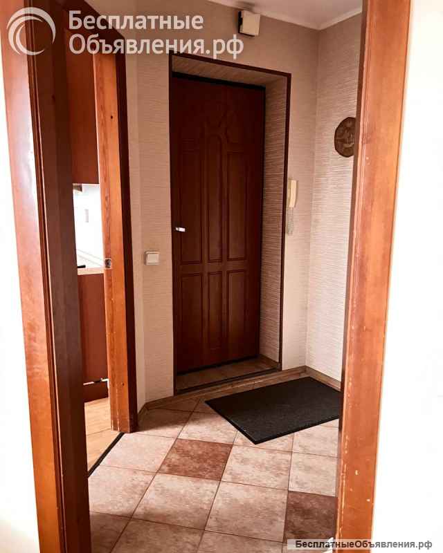 Аренда 3-комнатной квартиры 61.8 м2