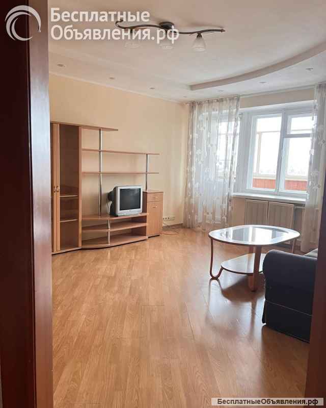 Аренда 3-комнатной квартиры 61.8 м2