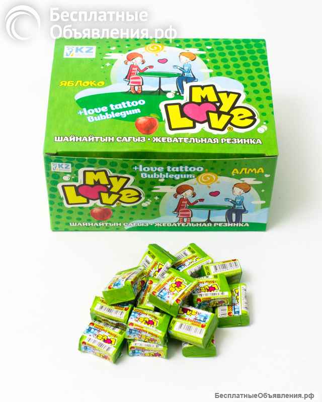 Кондитерские изделия оптом с завода-производителя