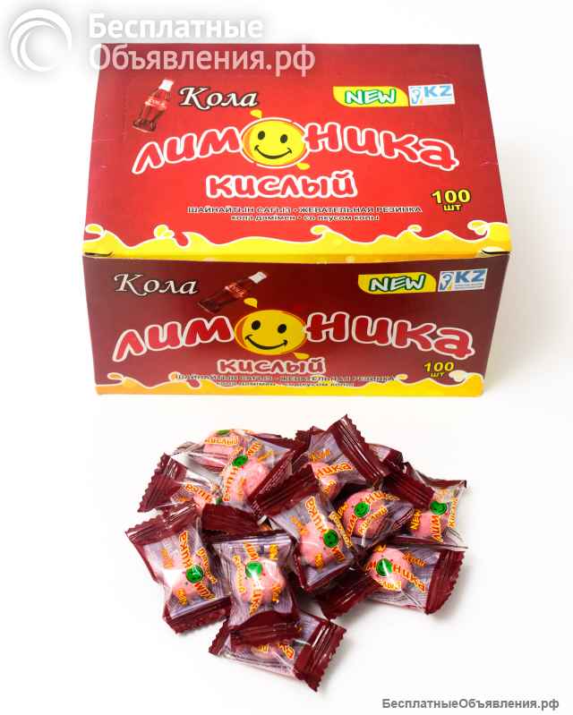 Кондитерские изделия оптом с завода-производителя