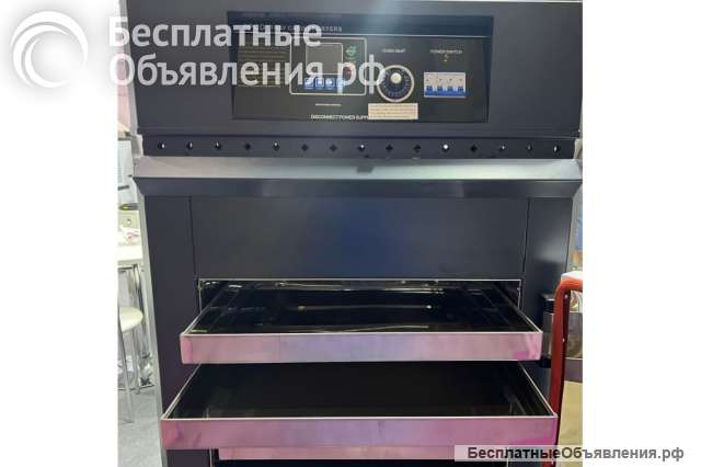 Сушильные шкафы для пластика Plastron в наличии