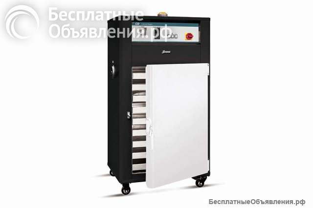Сушильные шкафы для полимеров Shini в наличии