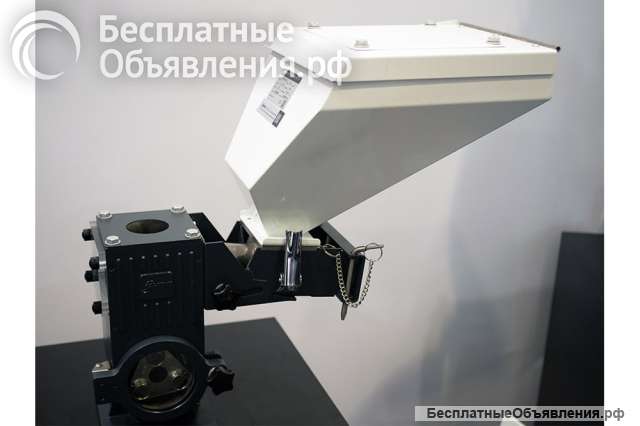 Шнековые дозаторы для тпа и экструдеров Shini SCM