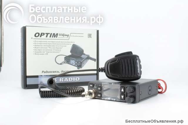 Автомобильная р/с Viking CB