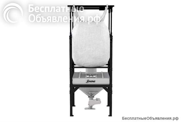 Растариватели биг-бэгов Shini