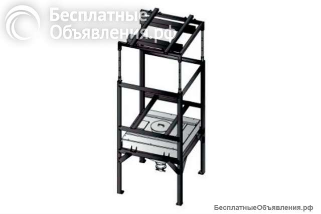 Растариватели биг-бэгов Shini