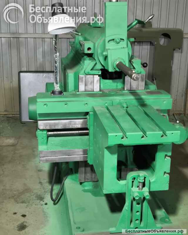 7Е35 станок поперечно-строгальный универсальный продам, Владивосток