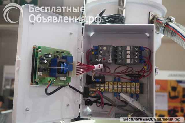 Вакуумные загрузчики для полимеров Plastron