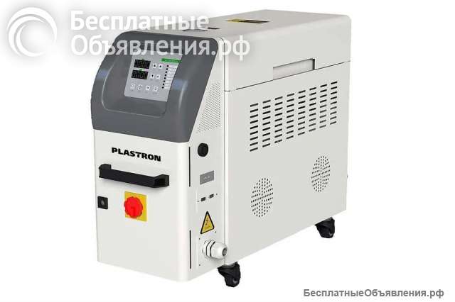 Термостаты для пресс-форм и тпа Plastron