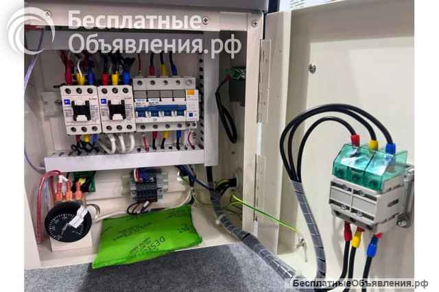 Термостаты для пресс-форм и тпа Plastron