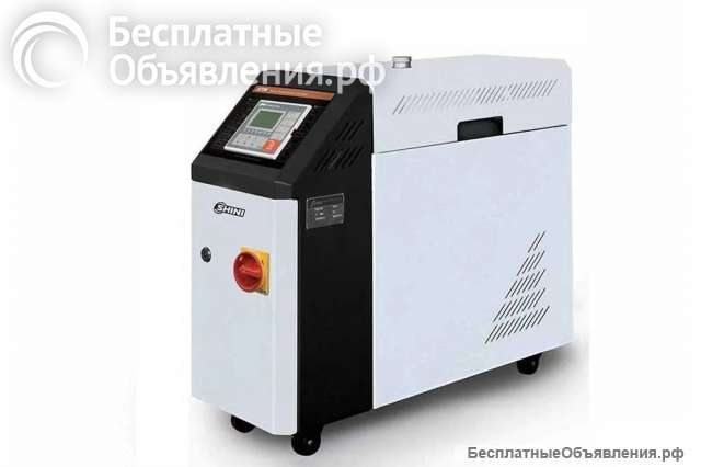 Термостаты для прессформ и тпа Shini