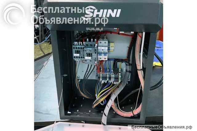 Термостаты для прессформ и тпа Shini