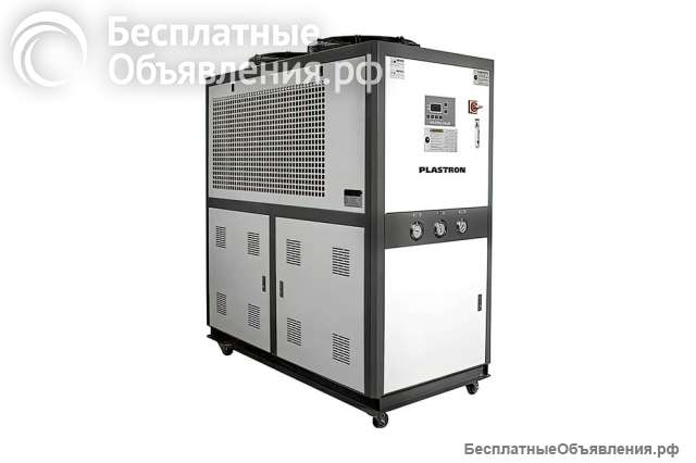 Чиллеры для тпа Plastron со склада в Москве