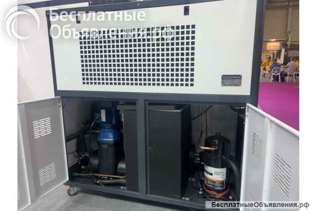 Чиллеры для тпа Plastron со склада в Москве