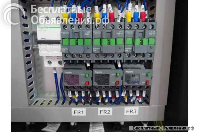 Чиллеры для тпа Plastron со склада в Москве