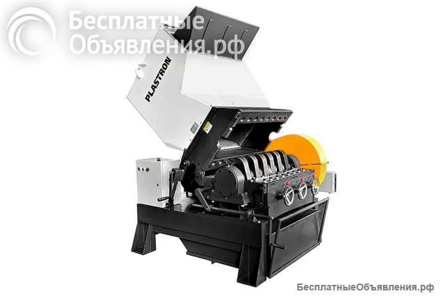 Дробилки для пленки, биг-бэгов, пэт бутылок PNS