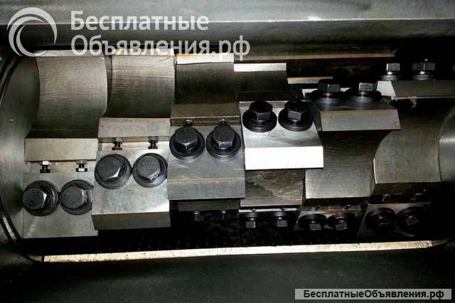 Дробилки для пластика Plastron в наличии