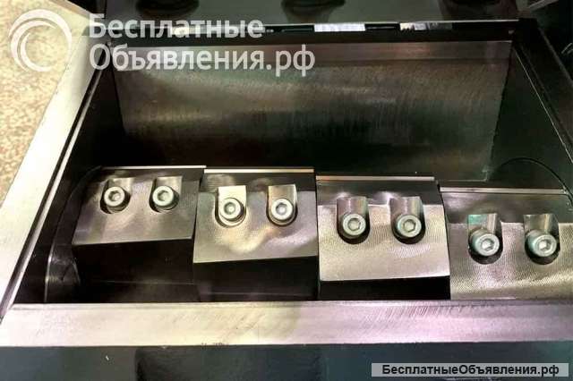 Тихоходная дробилка для пластмасс Shini SG-1621N