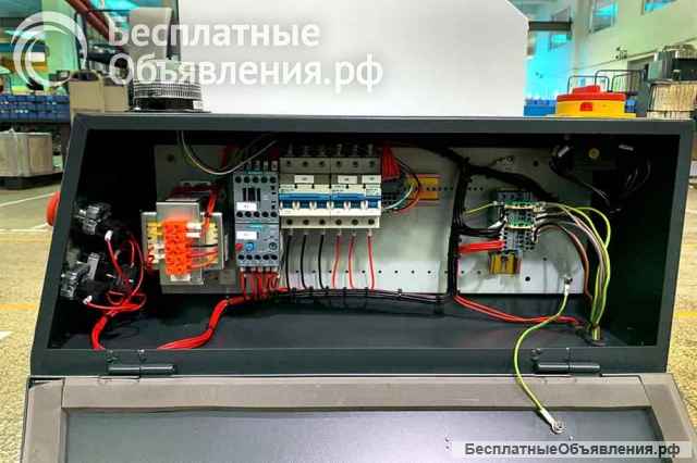 Тихоходная дробилка для пластмасс Shini SG-1621N