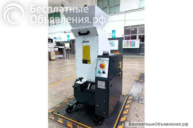 Тихоходная дробилка для пластмасс Shini SG-1621N