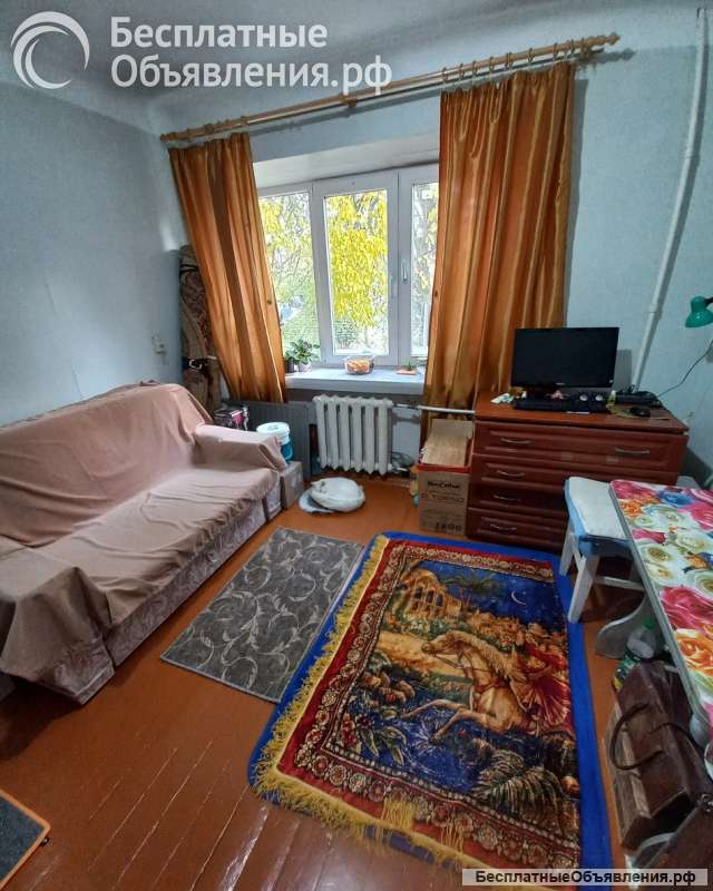 Комната в общежитии 12,3 кв.м