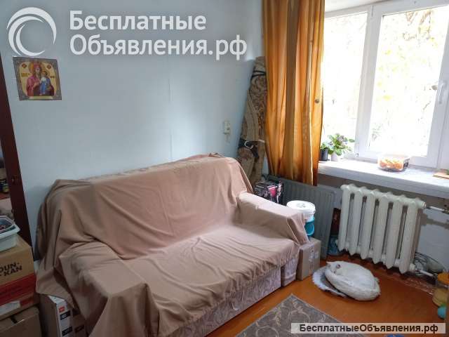 Комната в общежитии 12,3 кв.м