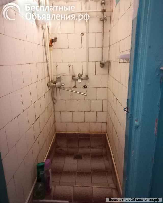 Комната в общежитии 12,3 кв.м