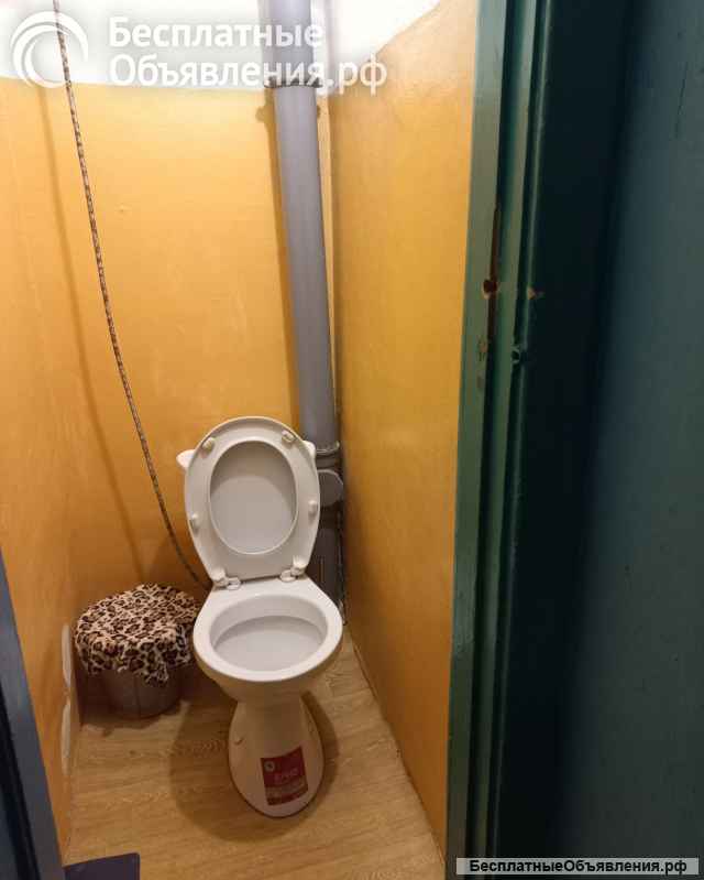 Комната в общежитии 11,1 кв.м