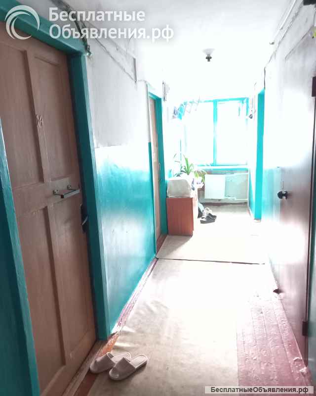 Комната в общежитии 11,1 кв.м