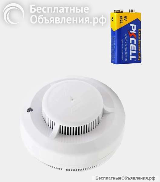 Извещатель дымовой ДИП 142 (ИП212-142)