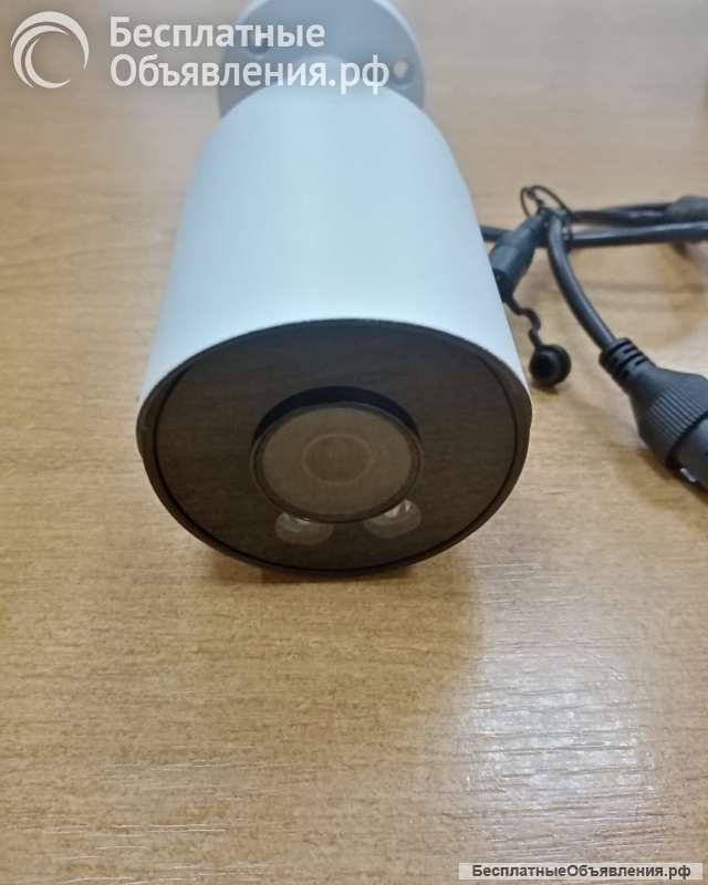 Камера IP KV-IP 4028 BL Mic PoE