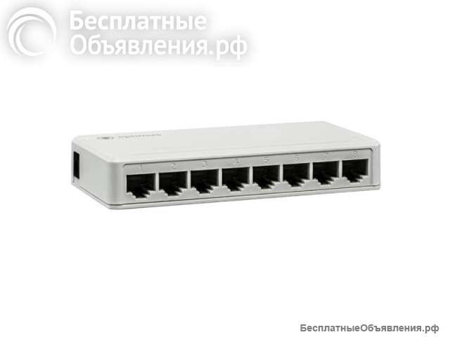 Коммутатор KubVision KV-S4008ES