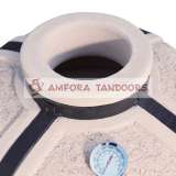 Тандыр Поручик с поворотной крышкой