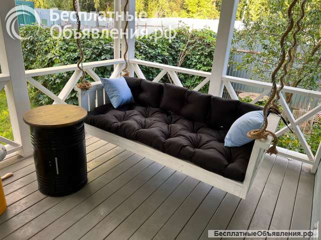 Качели на террасу