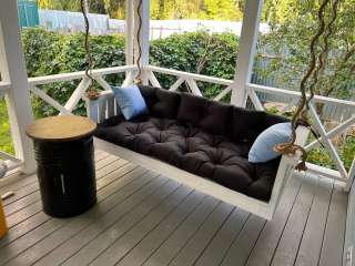 Качели на террасу