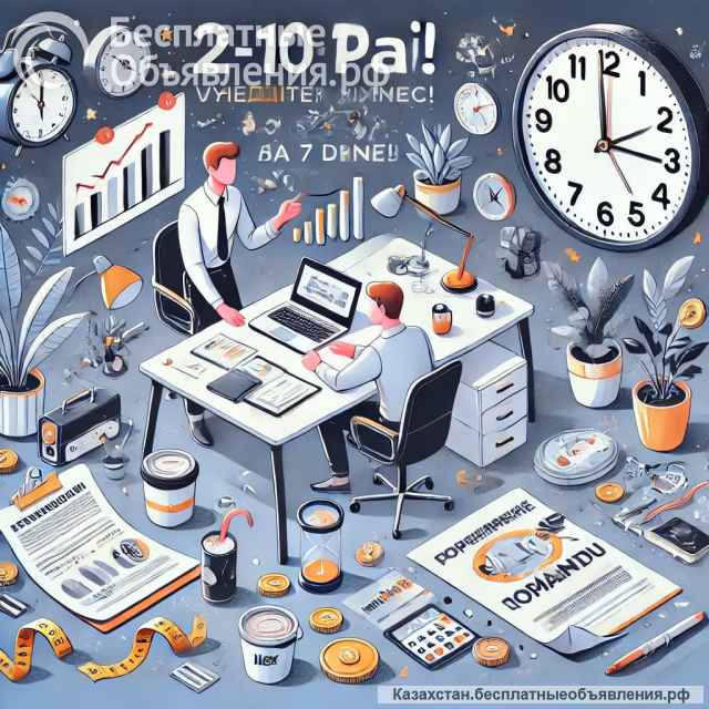 Хотите кратно увеличить выручку и прибыль с помощью вашей команды?