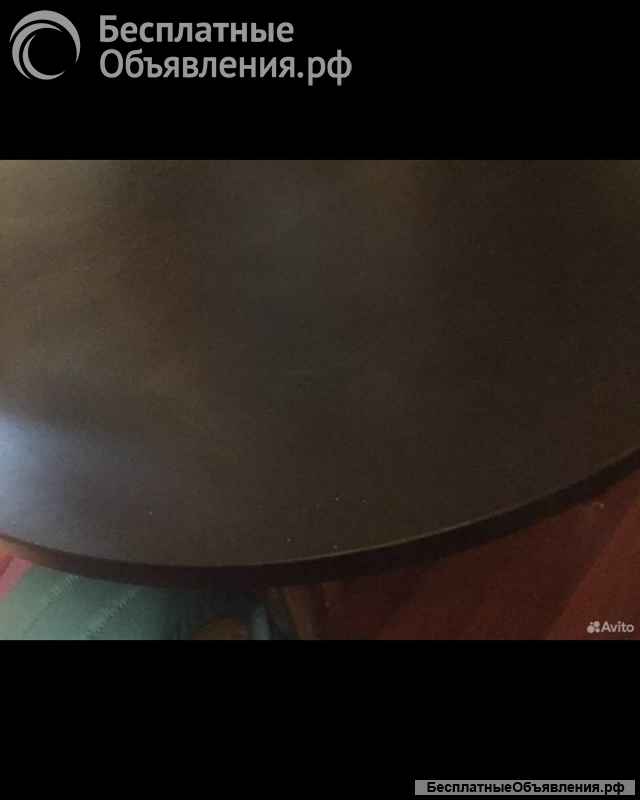 Борный стол.цвет венге.