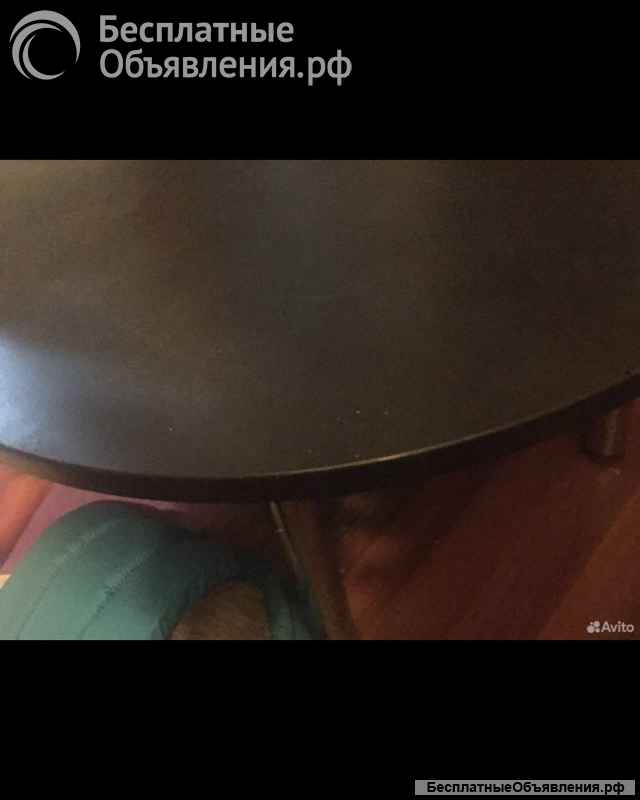 Борный стол.цвет венге.