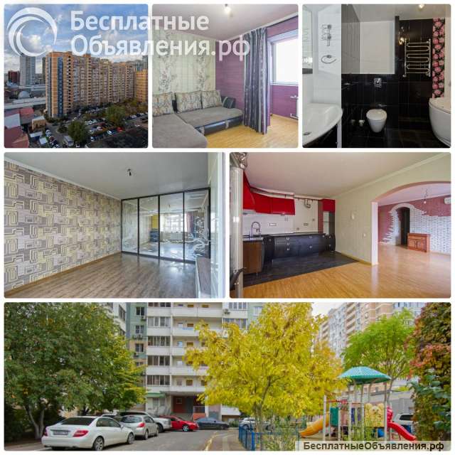 ФМР 3х комн. квартира 85кв.м, ул. Монтажников, 10600000ру