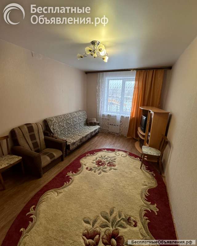 Сдаю однокомнатную квартиру