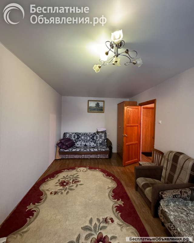 Сдаю однокомнатную квартиру