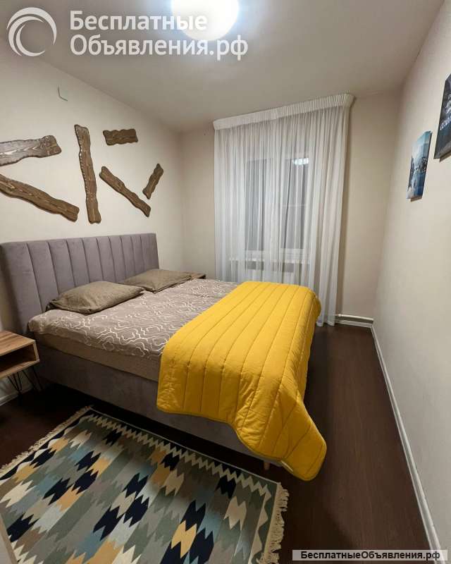 Дом на сутки