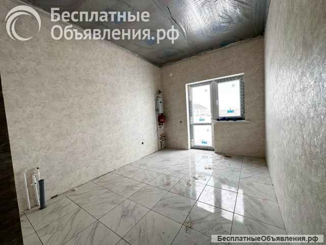 Дом 43 кв.м. в с. Красносельское