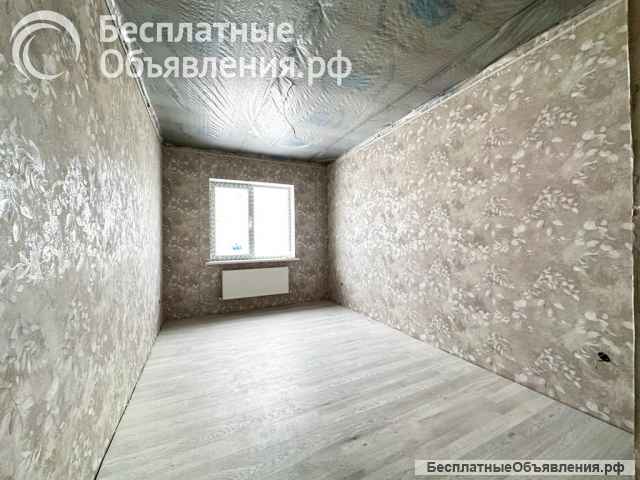 Дом 43 кв.м. в с. Красносельское