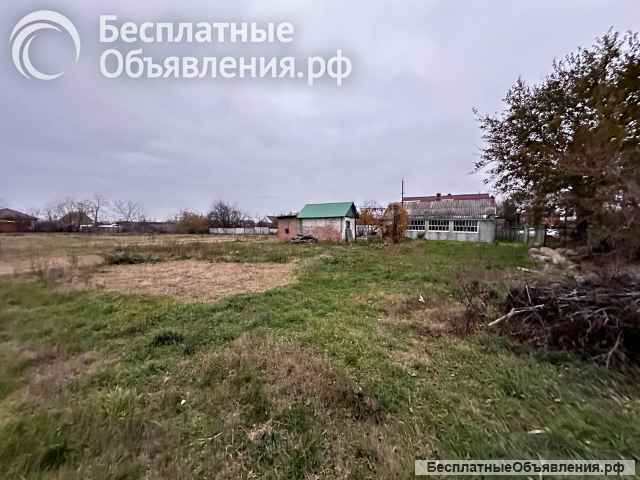 Зу 4.05. сот. в ст. Медвёдовская