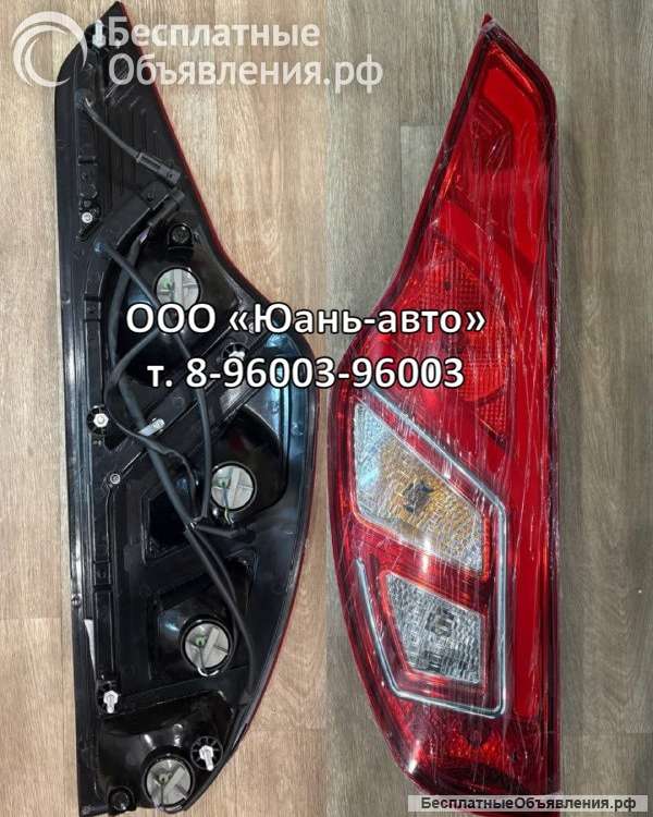 Фонарь задний левый (KLQ6128 рестайл) 37QQJ-73100