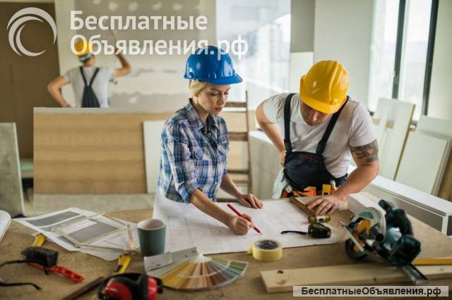 Ремонт квартир и офисов