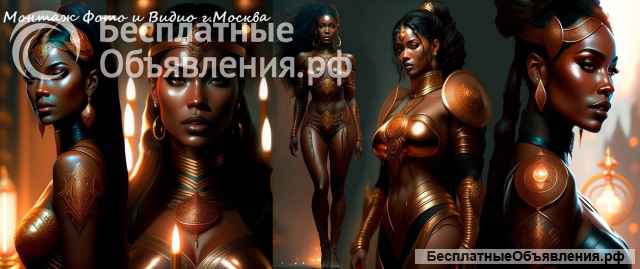 Монтаж Видио