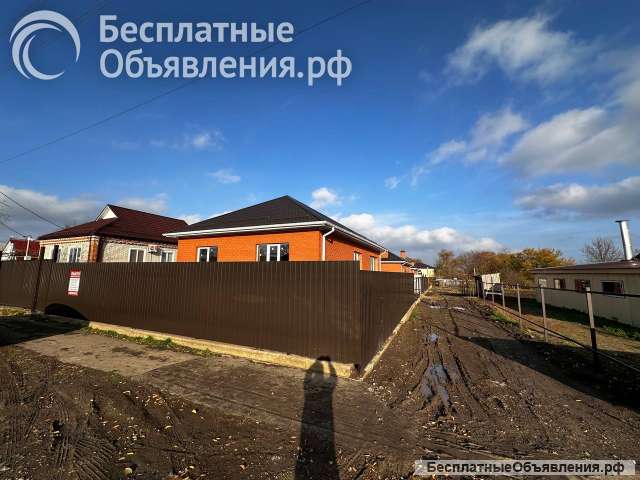 Дом 85 кв.м. в ст-ца Старомышастовская